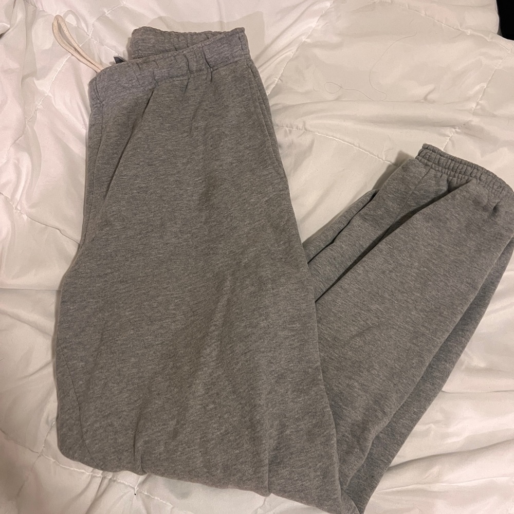 Aritzia CozyAF Fleece Sweatpants